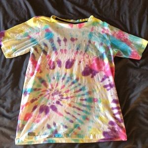 Tie die t-shirt